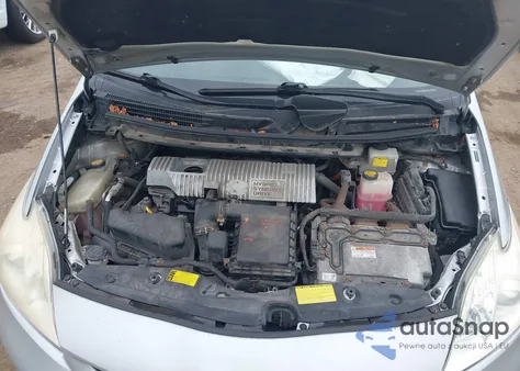 2012 Toyota Prius Two z USA, uszkodzony, nr VIN JTDKN3DU3C5456414